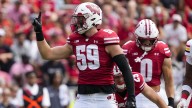 Wisconsin LB Aaron Witt’s tough admission after Maryland debacle