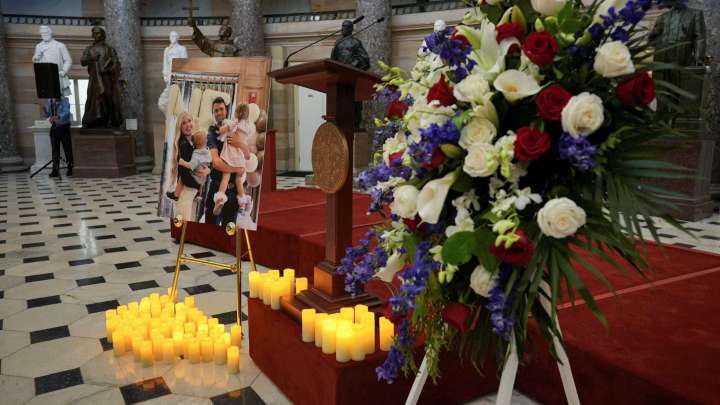 Charlie Kirk: Realizan Homenajes para el Activista Asesinado en Evento Público en EUA