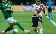 Copa Libertadores: con goles de Salas y Víctor Roque, River iguala 1