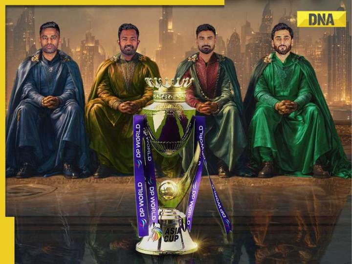 Asia Cup 2025 Super 4 Qualification Scenarios: How India, Pakistan, Bangladesh