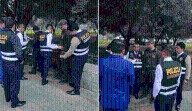 Suboficial del Ejército detenido por cobrar coima de S/5.000 en San Borja