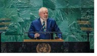 Defensa de soberanía por Lula en ONU marca semana política en Brasil