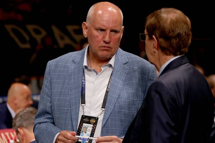 What we learned from Doug Armstrong's final season preview as Blues GM