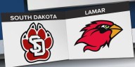 USD loses second game in a row in Texas