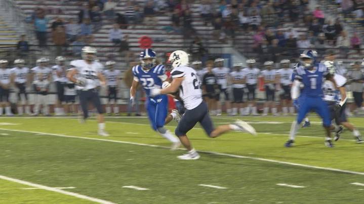 Abington Heights football prepares for Week 3 vs. Dallas