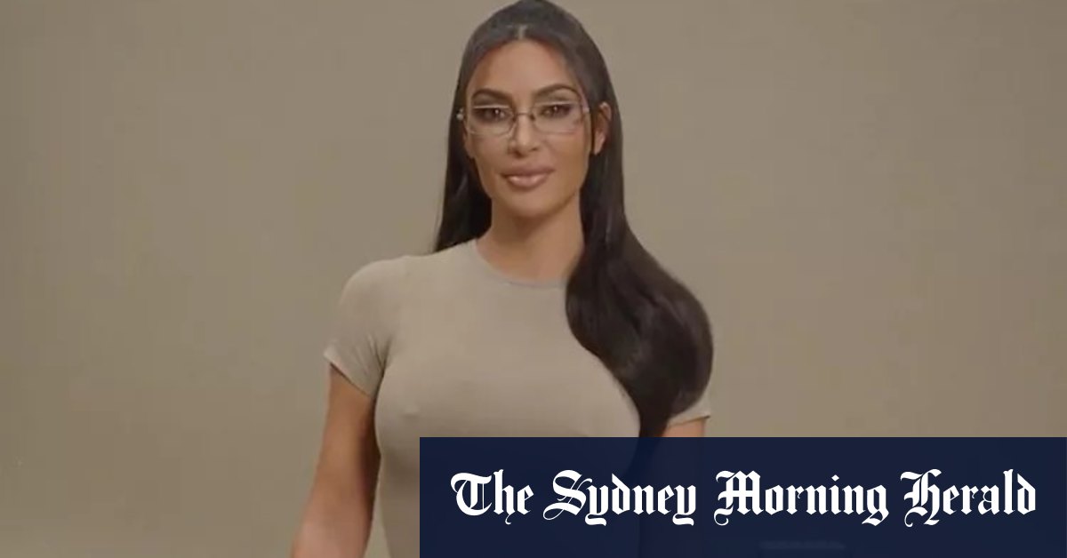 The shapewear era is over, Kim Kardashian. It’s time to embrace the singlet