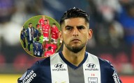 Zambrano recibirá sanción económica por nueva expulsión: "Me parece justa"