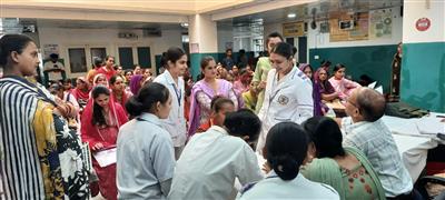2 अक्तूबर तक चलेगा स्वस्थ नारी-सशक्त परिवार अभियान