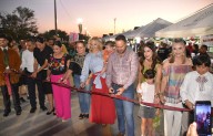 Inauguran cocinas regionales en la Macroplaza de Piedras Negras