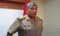 Poder Judicial suspende a comandante general PNP Víctor Zanabria por caso “policías albañiles”
