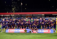 El Barça jugará en el estadio con menos aforo de Primera en este siglo