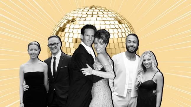 What is the Strictly curse? Here’s the full list of affected couples