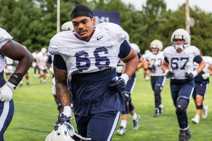 Penn State-Oregon matchup: Lions, Ducks loaded with large, twitchy athletes at key positions
