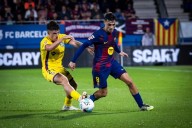 Barcelona goleó al Getafe y no le pierde pisada al Real Madrid en La Liga