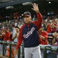 Three-time MLB World Series champion Davey Johnson dead at 82