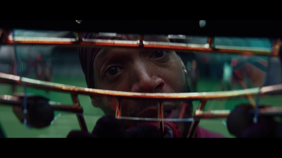 Him Review: Messy but Energetic Football Horror from Jordan Peele's Production Company