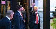 Donald Trump says 'here we go' as Poland forced to shoot down Russian drones