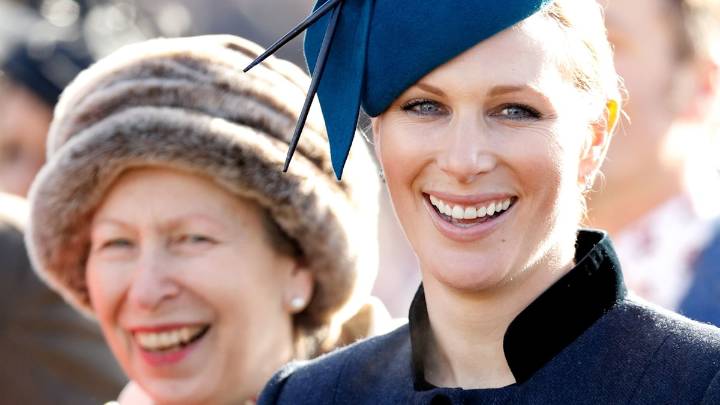 Zara Tindall is the image of mum Princess Anne - wearing the barn jacket of 2025