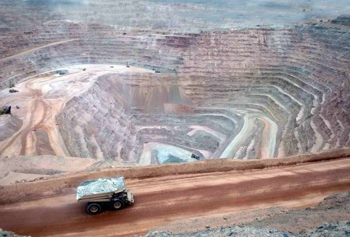 Perú: exportaciones mineras metálicas y no metálicas siguen en ascenso durante el 2025