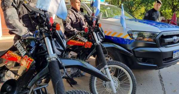 Frenaron a un salteño en un control y no podía hablar del miedo: "Tenía una..."