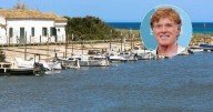 Entre el mar, barcas y calles empedradas: el pintoresco pueblo de Mallorca en el que vivió Robert Redford