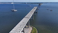Let Trump take charge of Key Bridge.