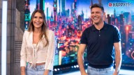 Joaquín Sánchez y Susana Saborido desvelan en El Hormiguero con qué famosos harían un trío