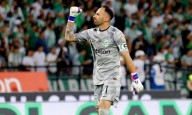 ¿Fue este el ultimo partido de David Ospina con la seleccion?