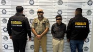 Caen 2 por extorsión; amenazaron de muerte a víctima