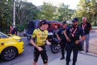 Vingegaard entiende el motivo de las protestas
