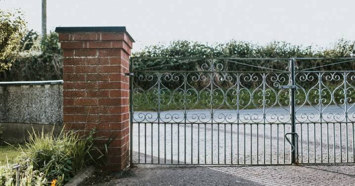UK households told 'do not' fix squeaky gates and doors for key reason