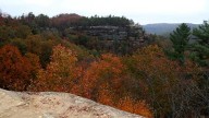 Person dies after falling during hike at Red River Gorge