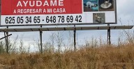 Una valla de 500 euros para buscar a Betty, la chihuahua de una familia de Alhaurín de la Torre