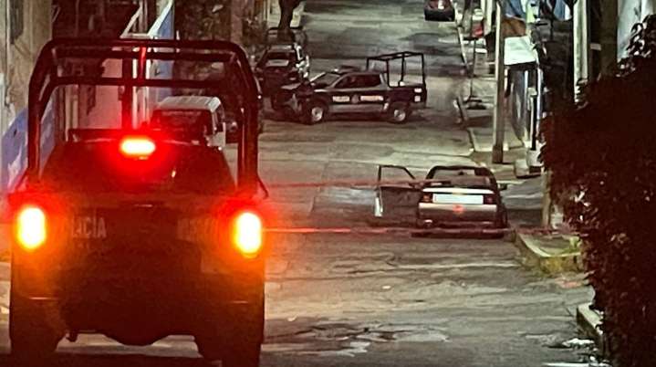Muere sujeto baleado en la colonia Satélite, de Cuernavaca