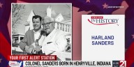 This Day in History: September 9, 1880: Colonel Sanders born in Indiana