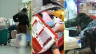 "Testigos en la Frontera" exhibe las historias más desconocidas e insólitas del Aeropuerto de Santiago