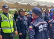 Promueven a 202 bomberos de Falcón a su grado superior