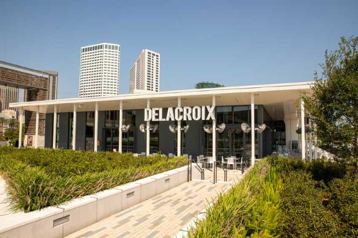 Delacroix opens as New Orleans riverfront restaurant