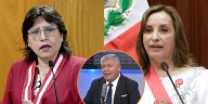Abogado de Delia Espinoza asegura que suspensión está vinculada a investigaciones contra el Ejecutivo y 107 congresistas