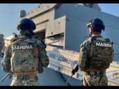 Capitanes corruptos, huachicol y bolsas llenas de dinero: la peor semana de la Marina mexicana