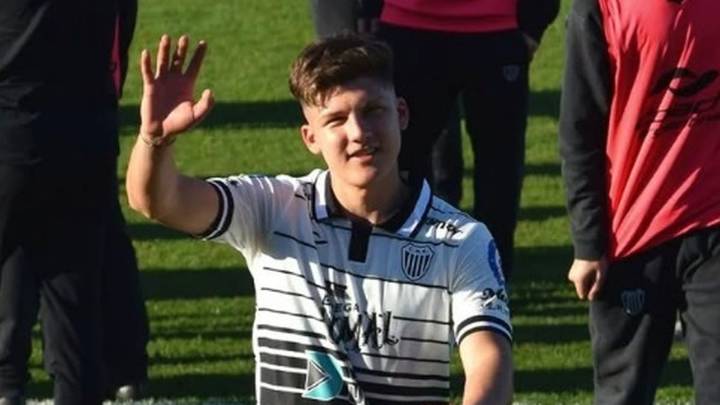 Román Rodríguez volvió con un sueño: "apuntamos a todo"