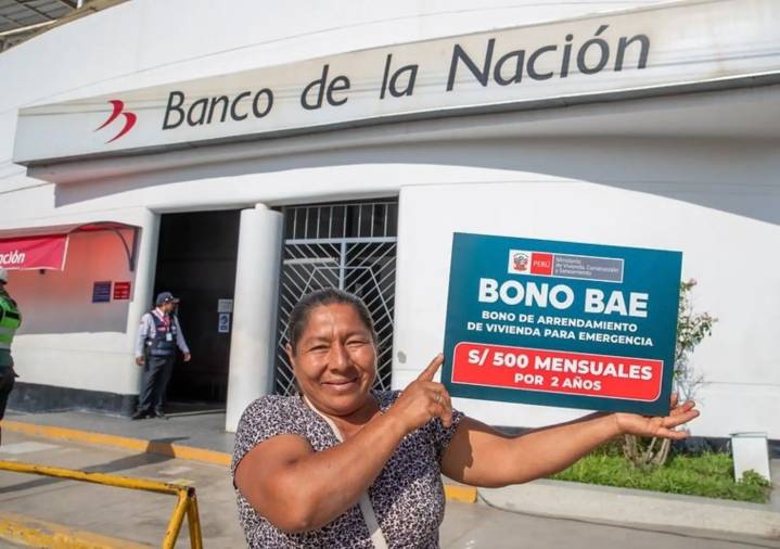 Vivienda aprueba convocatoria para Bonos de Arrendamiento para damnificados de Trujillo
