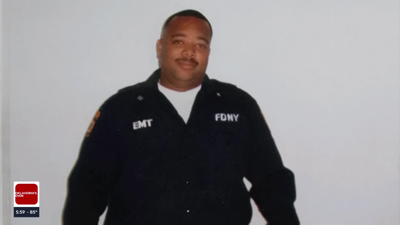 Remembering 9/11: Green Country man shares his experience as an FDNY responder
