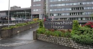 Worries over Renfrewshire Council department's finances as predicted overspend discussed