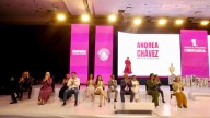 Morena acusa a líder del PAN de violencia política contra Andrea Chávez