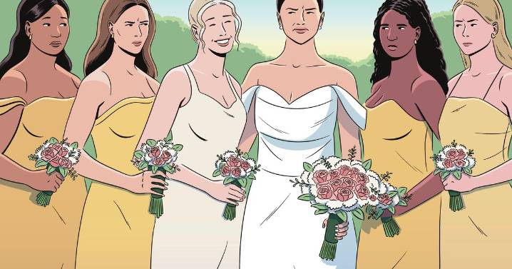 A Not-Annoying Guide to Every Annoying Wedding Dress Code