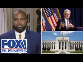 Byron Donalds reveals THE REAL ISSUE with the Fed