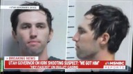 El presunto asesino del activista conservador Charlie Kirk aún no declara