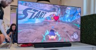 Kirby Air Riders feels more like F-Zero than Mario Kart