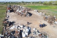 Ordenaron el relevamiento de residuos de una chatarrería de Paraná y su embargo